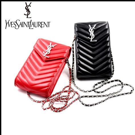 iphone 14 case ysl|YSL phone cover.